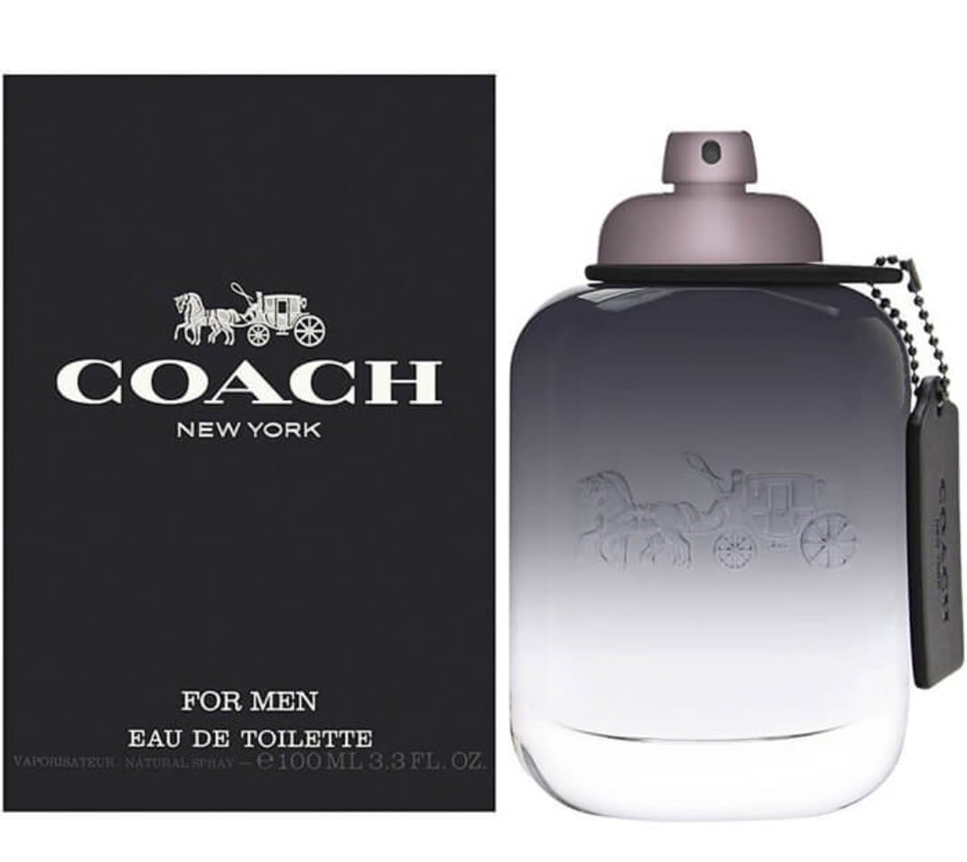 Perfume Coach New York Man